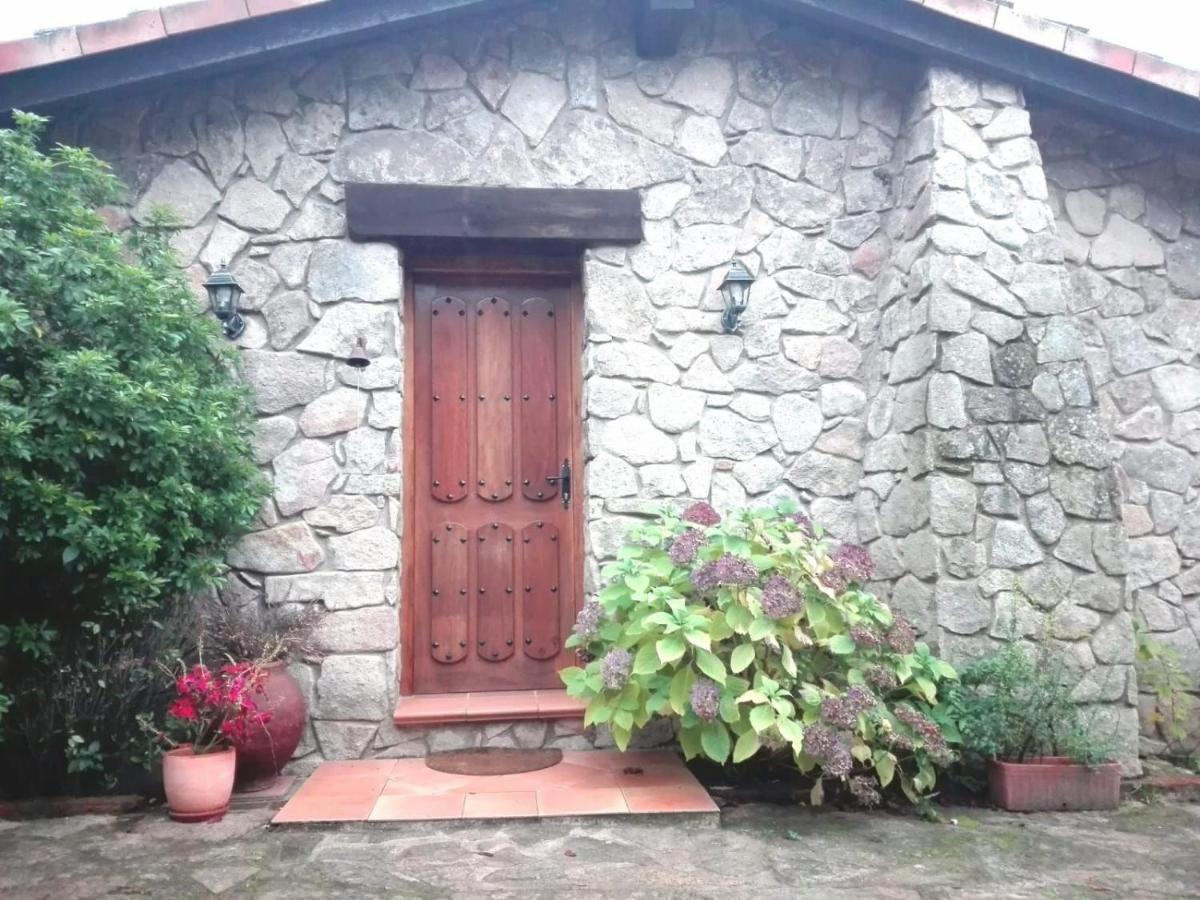Naturaleza, Confort Y Vistas Inigualable En Casa Rural La Cumbre Gata Luaran gambar