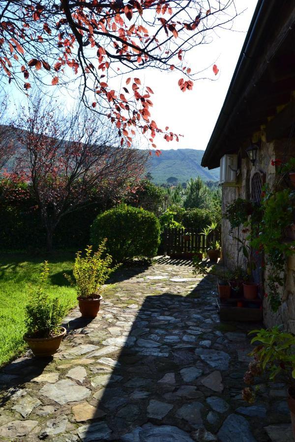 Naturaleza, Confort Y Vistas Inigualable En Casa Rural La Cumbre Gata Luaran gambar
