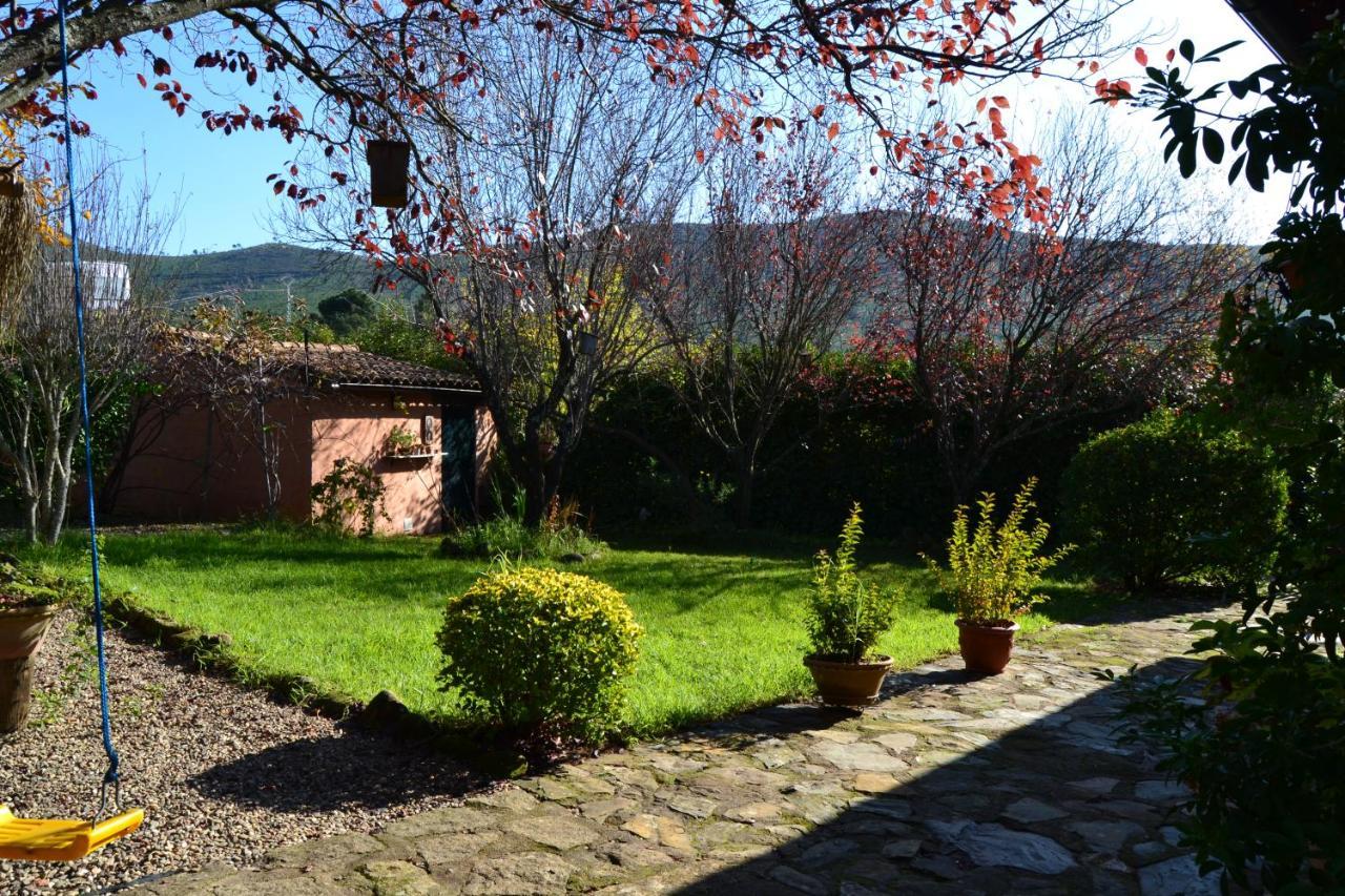 Naturaleza, Confort Y Vistas Inigualable En Casa Rural La Cumbre Gata Luaran gambar