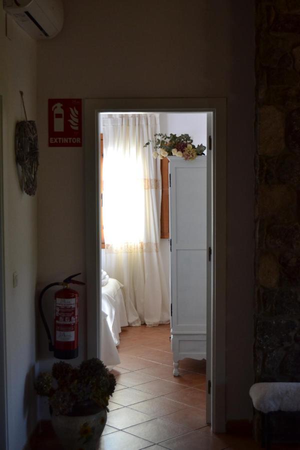Naturaleza, Confort Y Vistas Inigualable En Casa Rural La Cumbre Gata Luaran gambar
