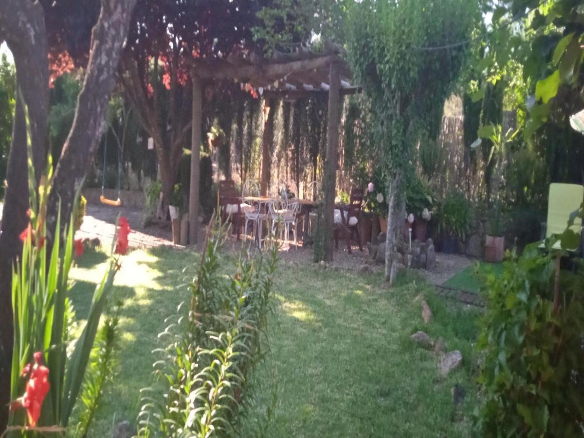 Naturaleza, Confort Y Vistas Inigualable En Casa Rural La Cumbre Gata Luaran gambar