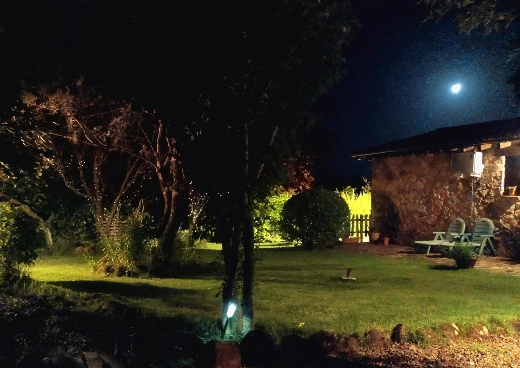 Naturaleza, Confort Y Vistas Inigualable En Casa Rural La Cumbre Gata Luaran gambar